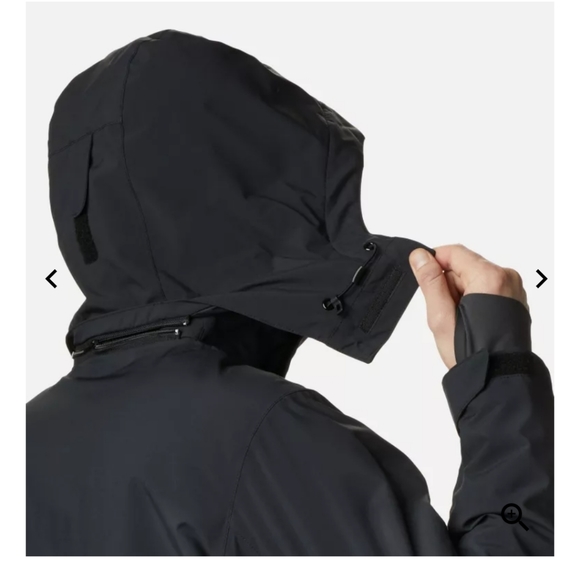 Mens Powder 8s Jacket - Picture 6 of 11